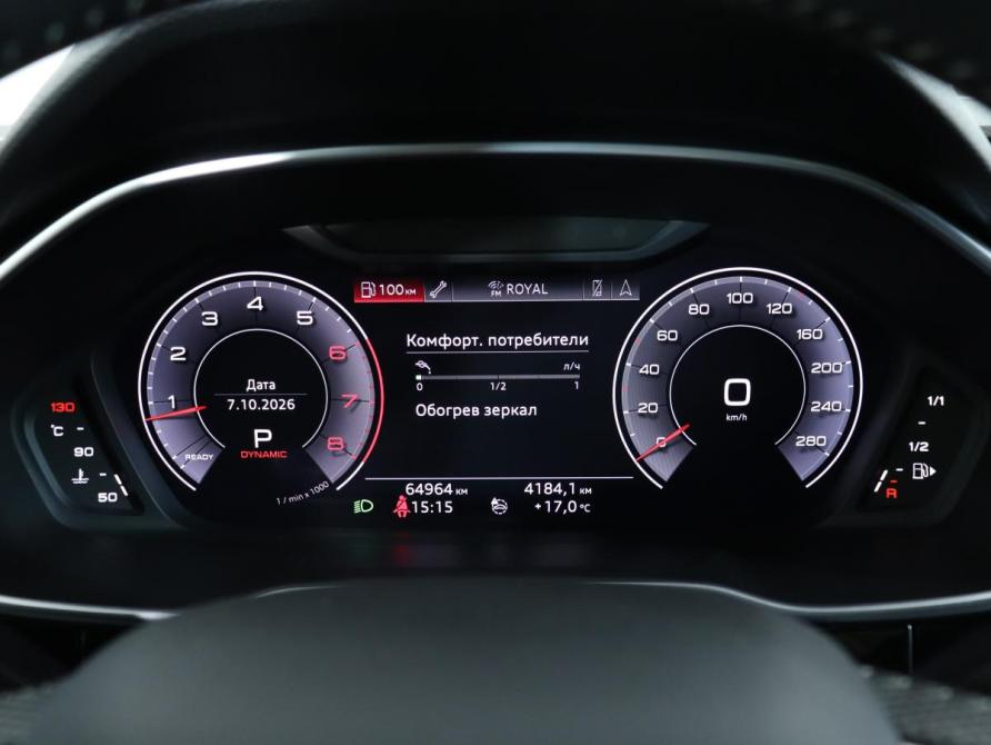 Audi Q3 II (F3) Санкт-Петербург  - изображение 18