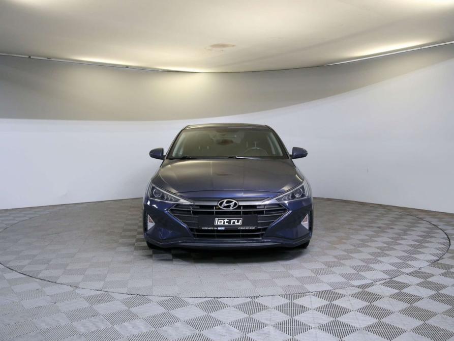 Hyundai Elantra VI (AD) Санкт-Петербург  - изображение 2