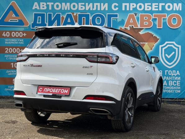 Chery Tiggo 7 Pro Max I Рестайлинг с пробегом 2024 года, цена 2 130 000 рублей, 32995 км, внедорожник, Автокод Объявления