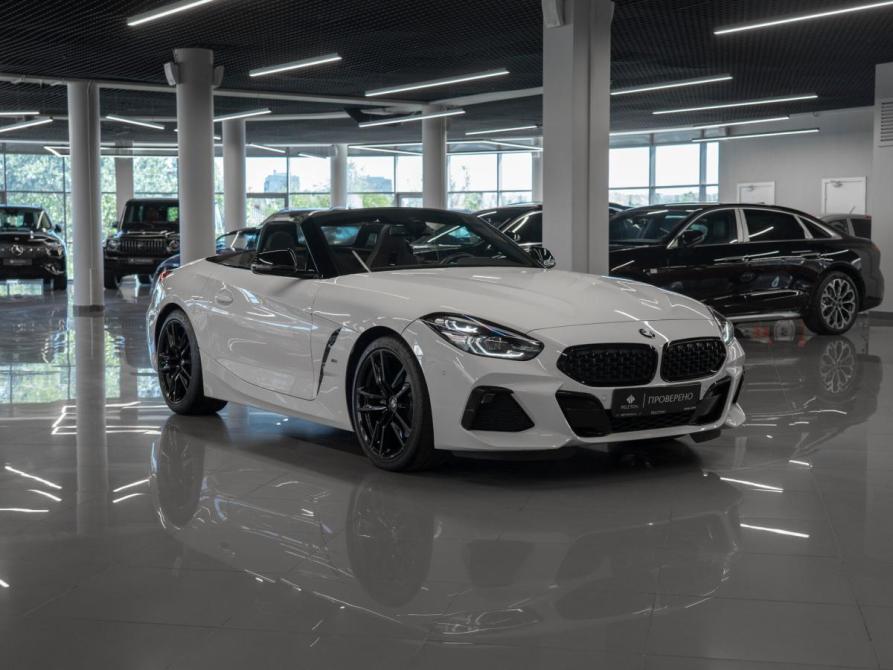 BMW Z4 III (G29) Москва  - изображение 3