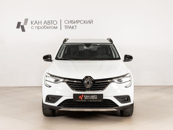Renault Arkana I с пробегом 2021 года, цена 1 705 200 рублей, 119085 км, внедорожник, Автокод Объявления