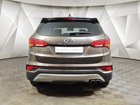 Hyundai Santa Fe III Рестайлинг с пробегом 2018 года, цена 2 048 000 рублей, 178688 км, внедорожник, Автокод Объявления