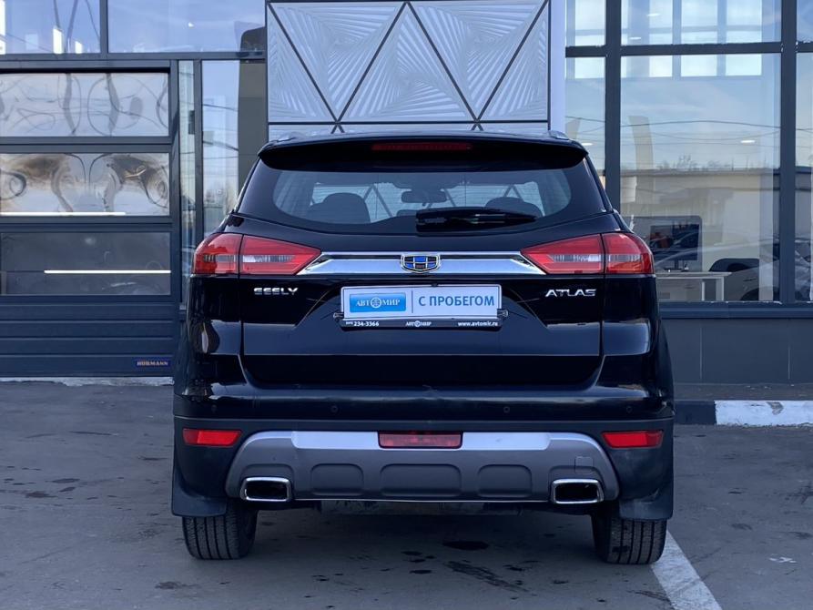 Geely Atlas I Москва  - изображение 6