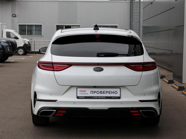Kia Proceed I с пробегом 2019 года, цена 1 849 000 рублей, 134421 км, универсал, Автокод Объявления