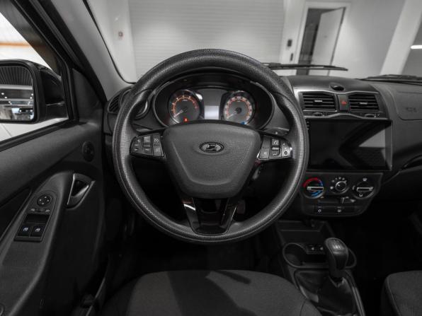 Lada (ВАЗ) Granta I Рестайлинг с пробегом 2024 года, цена 975 000 рублей, 14202 км, лифтбек, Автокод Объявления