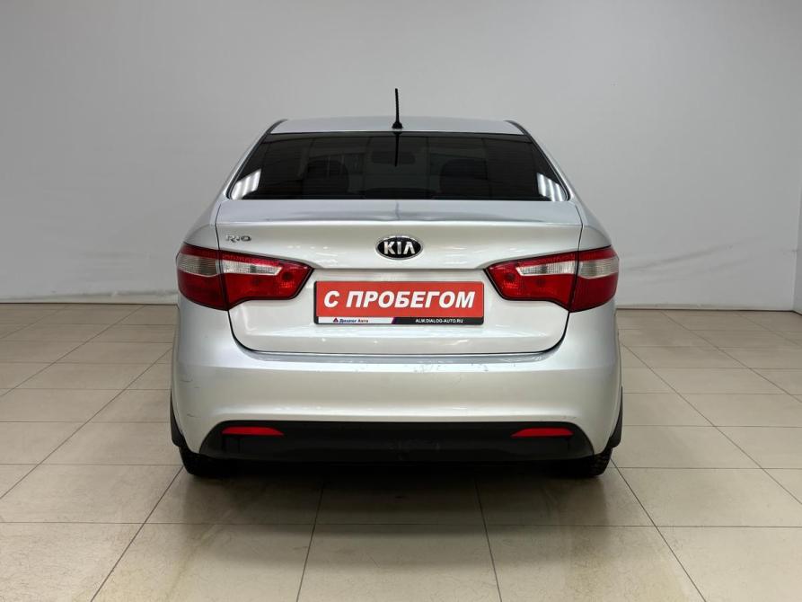 Kia Rio III Альметьевск  - изображение 6