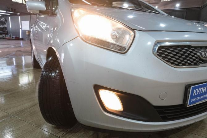 Kia Venga I с пробегом 2011 года, цена 749 000 рублей, 220000 км, компактвэн, Автокод Объявления