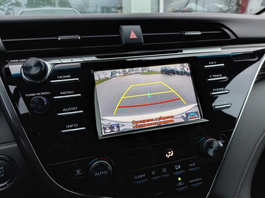 Toyota Camry VIII (XV70) Санкт-Петербург  - изображение 15