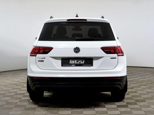 Volkswagen Tiguan II с пробегом 2019 года, цена 2 088 000 рублей, 100658 км, внедорожник, Автокод Объявления