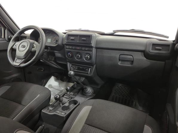 Lada (ВАЗ) Niva Legend с пробегом 2024 года, цена 945 000 рублей, 17765 км, внедорожник, Автокод Объявления