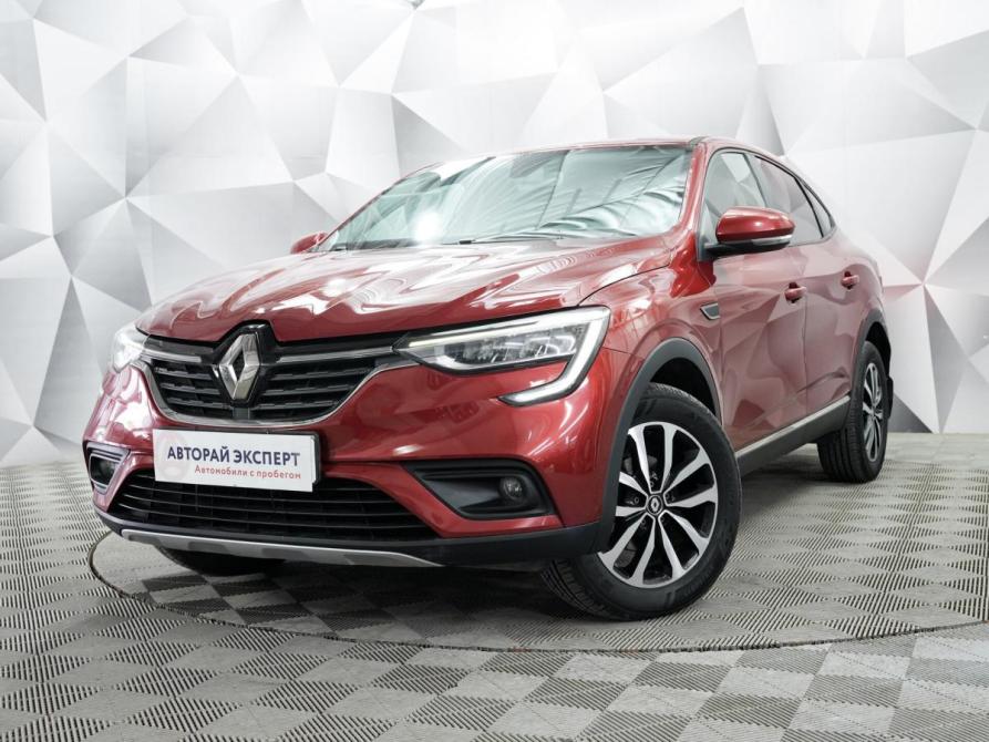 Renault Arkana I Ульяновск  - изображение 1