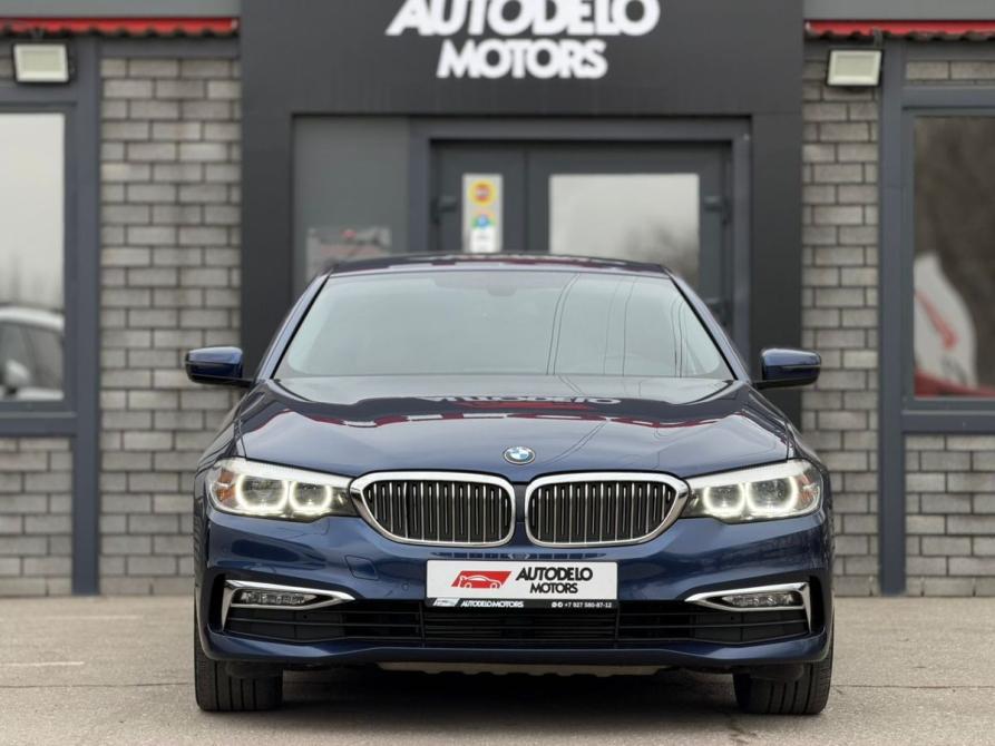 BMW 5 серии VII (G30/G31/G38) Астрахань  - изображение 6