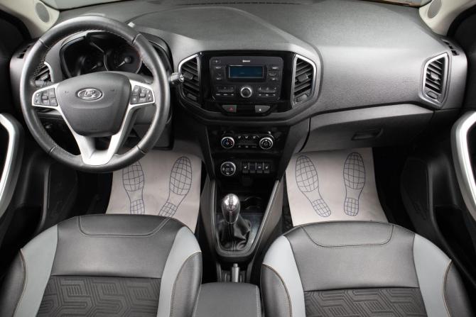 Lada (ВАЗ) XRAY I с пробегом 2019 года, цена 1 029 000 рублей, 113754 км, хэтчбек, Автокод Объявления