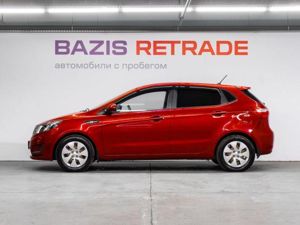 Kia Rio III с пробегом 2012 года, цена 649 000 рублей, 189383 км, хэтчбек, Автокод Объявления