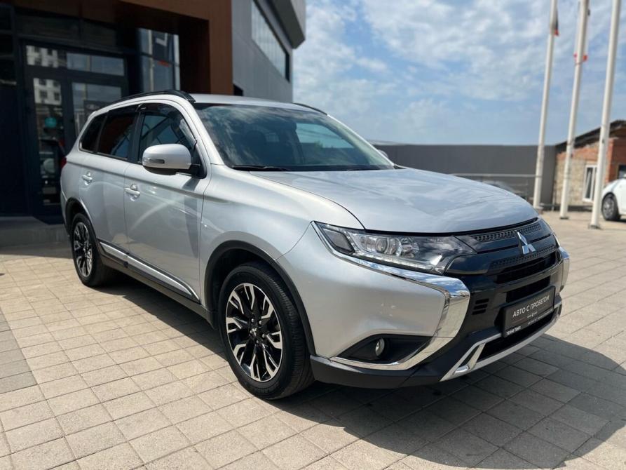 Mitsubishi Outlander III Рестайлинг 3 Краснодар  - изображение 3