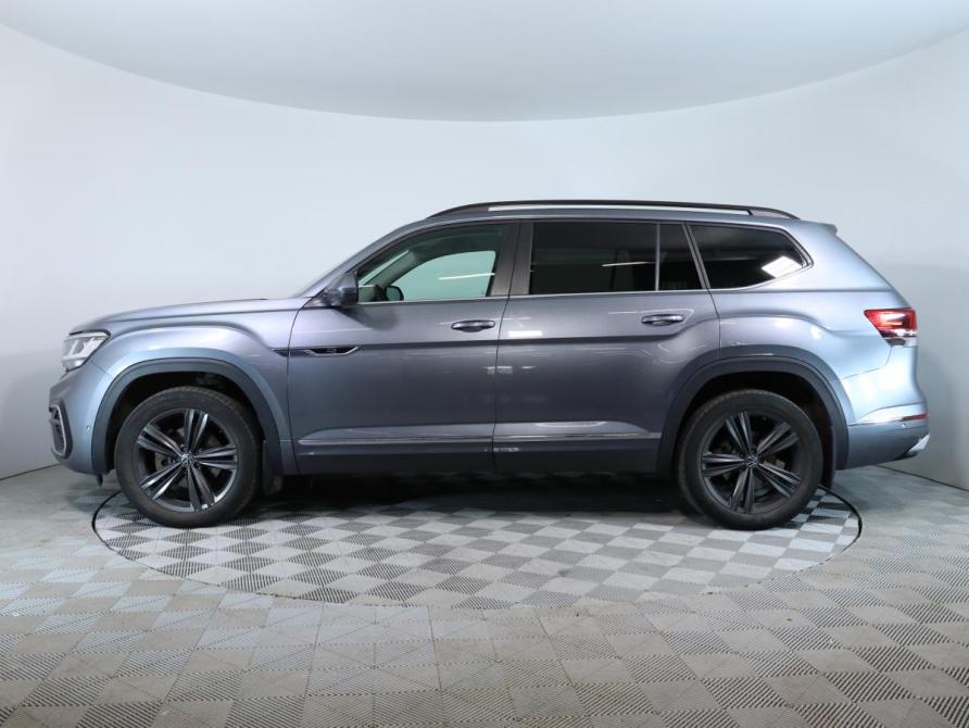 Volkswagen Teramont I Рестайлинг Санкт-Петербург  - изображение 9