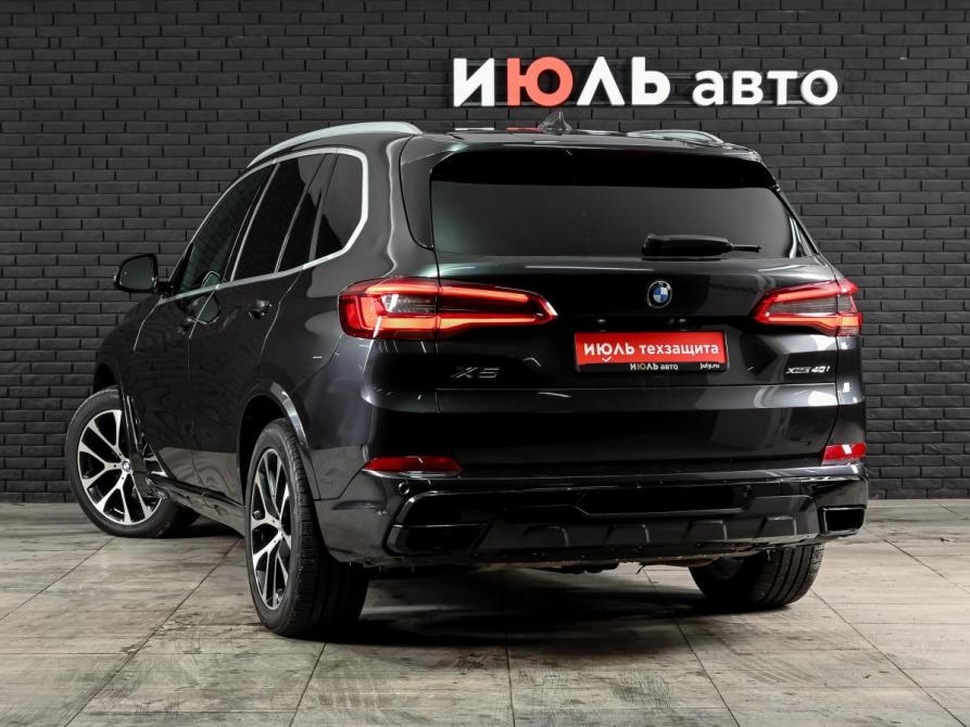 BMW X5 IV (G05/G18) Екатеринбург  - изображение 7