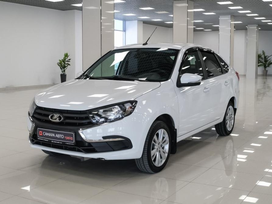 Lada (ВАЗ) Granta I Рестайлинг Самара  - изображение 1