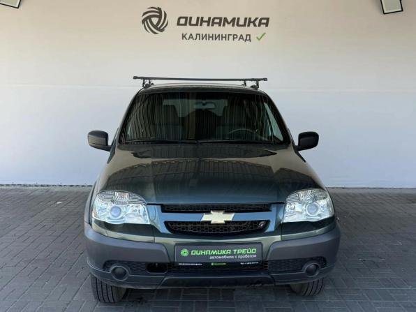 Chevrolet Niva I Рестайлинг с пробегом 2016 года, цена 850 000 рублей, 45286 км, внедорожник, Автокод Объявления