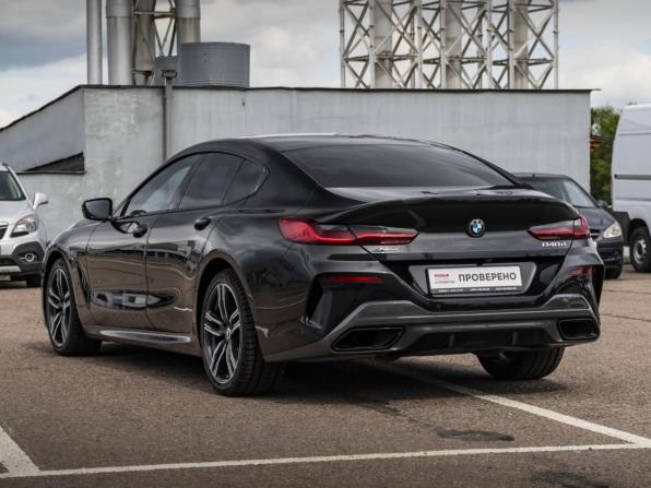 BMW 8 серии II (G14/G15/G16) с пробегом 2020 года, цена 7 350 000 рублей, 90763 км, седан, Автокод Объявления