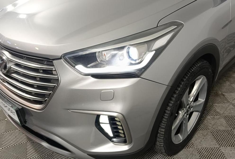 Hyundai Santa Fe III Рестайлинг Волгоград  - изображение 21
