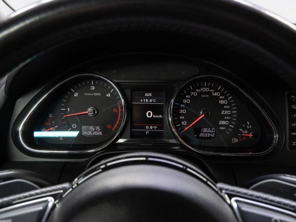 Audi Q7 I (4L) Рестайлинг с пробегом 2013 года, цена 2 719 000 рублей, 203340 км, внедорожник, Автокод Объявления