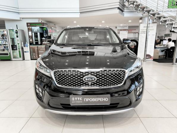Kia Sorento III Prime с пробегом 2016 года, цена 2 550 000 рублей, 165000 км, внедорожник, Автокод Объявления
