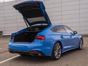Audi A5 II (F5) Рестайлинг Москва  - изображение 40