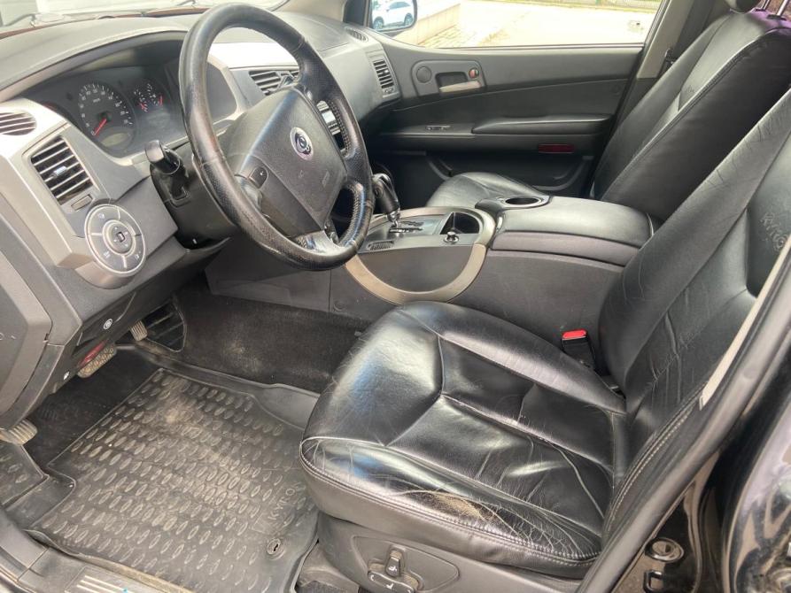 SsangYong Kyron I Рестайлинг Москва  - изображение 11