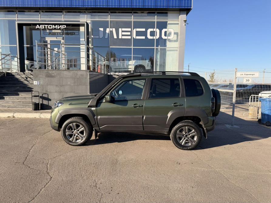 Lada (ВАЗ) Niva Travel I Саратов  - изображение 8