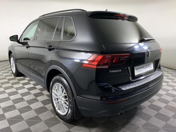 Volkswagen Tiguan II с пробегом 2020 года, цена 2 700 000 рублей, 65911 км, внедорожник, Автокод Объявления