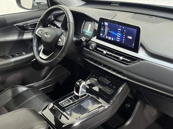 Chery Tiggo 7 Pro I с пробегом 2023 года, цена 1 431 000 рублей, 89365 км, внедорожник, Автокод Объявления