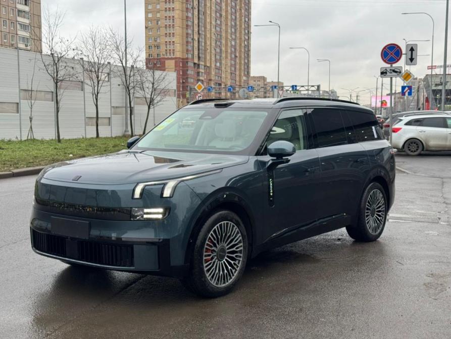 Lynk &amp; Co 900 Москва  - изображение 1