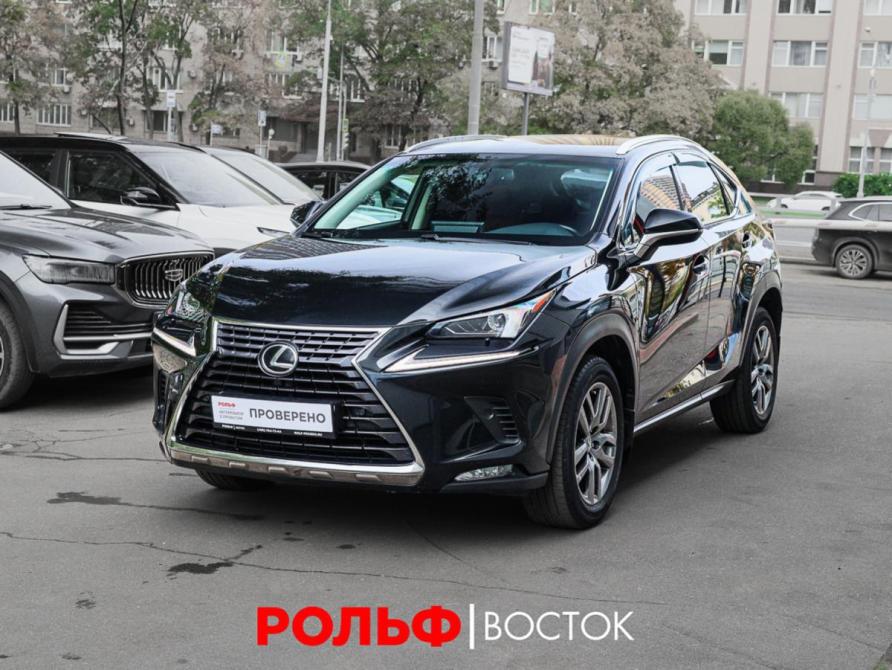 Lexus NX I Рестайлинг Москва  - изображение 1
