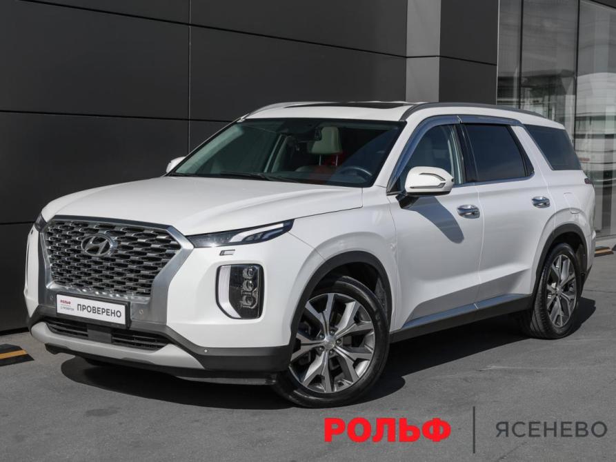 Hyundai Palisade I Москва  - изображение 1
