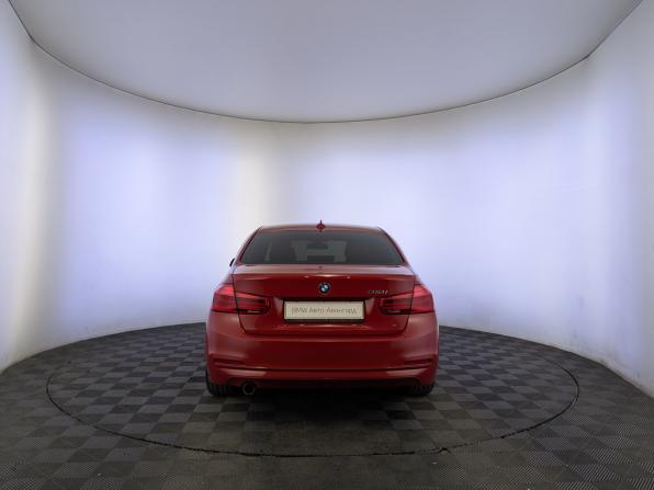 BMW 3 серии VI (F3x) Рестайлинг с пробегом 2016 года, цена 1 590 000 рублей, 147404 км, седан, Автокод Объявления