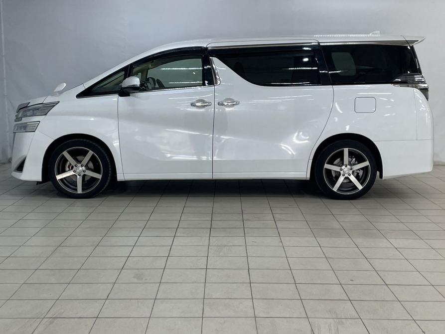 Toyota Vellfire II Рестайлинг Воронеж  - изображение 9