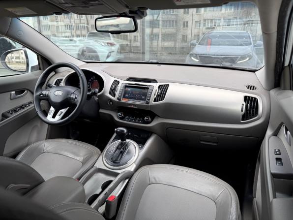 Kia Sportage III с пробегом 2011 года, цена 927 000 рублей, 234624 км, внедорожник, Автокод Объявления