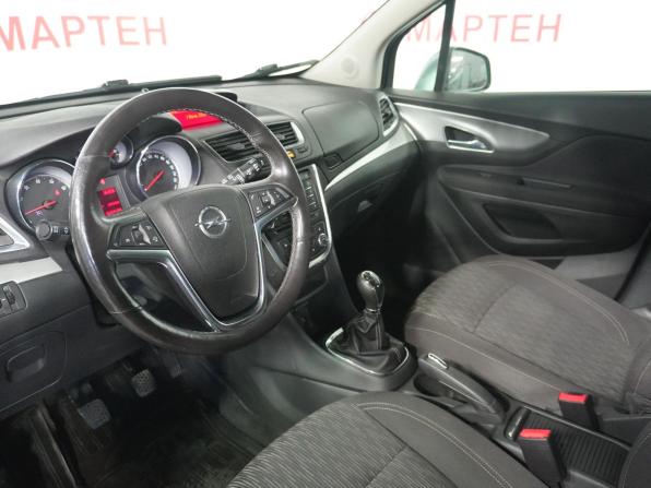 Opel Mokka I с пробегом 2014 года, цена 983 000 рублей, 166310 км, внедорожник, Автокод Объявления