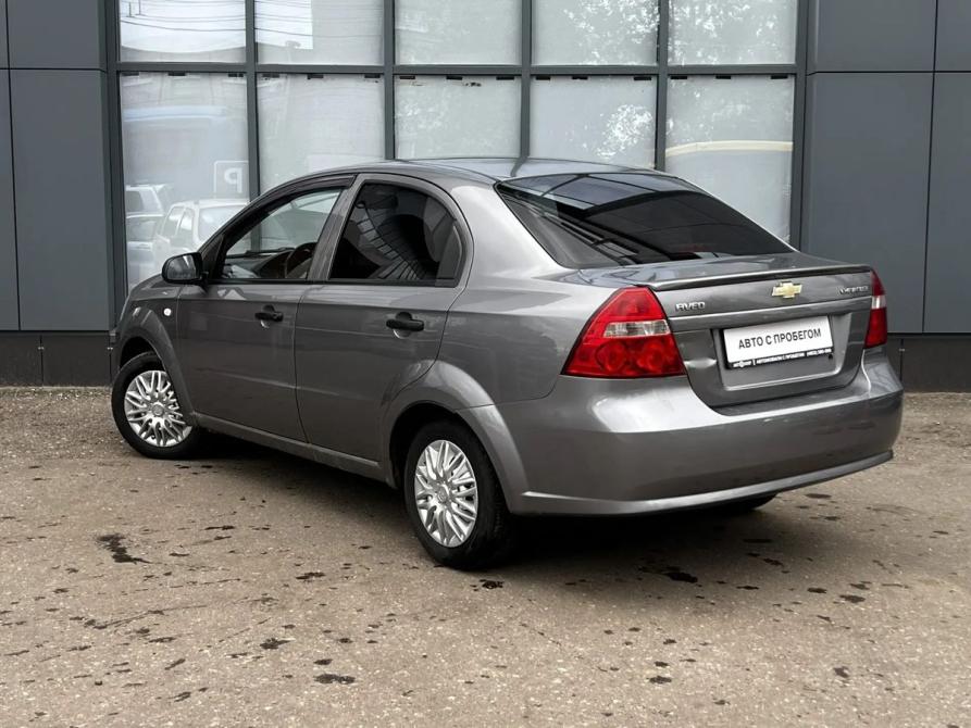Chevrolet Aveo I Рестайлинг Ярославль  - изображение 8