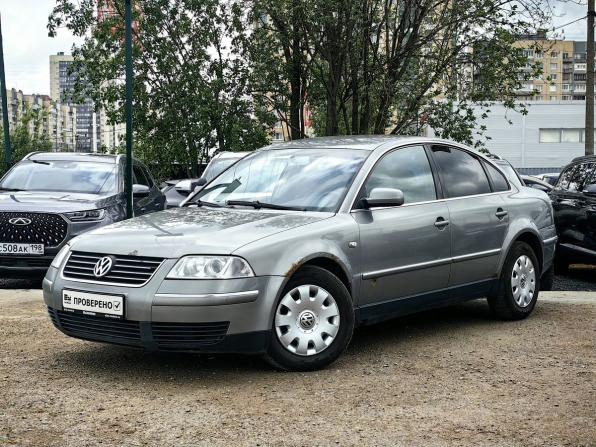 Volkswagen Passat B5 Рестайлинг с пробегом 2002 года, цена 229 000 рублей, 393896 км, седан, Автокод Объявления
