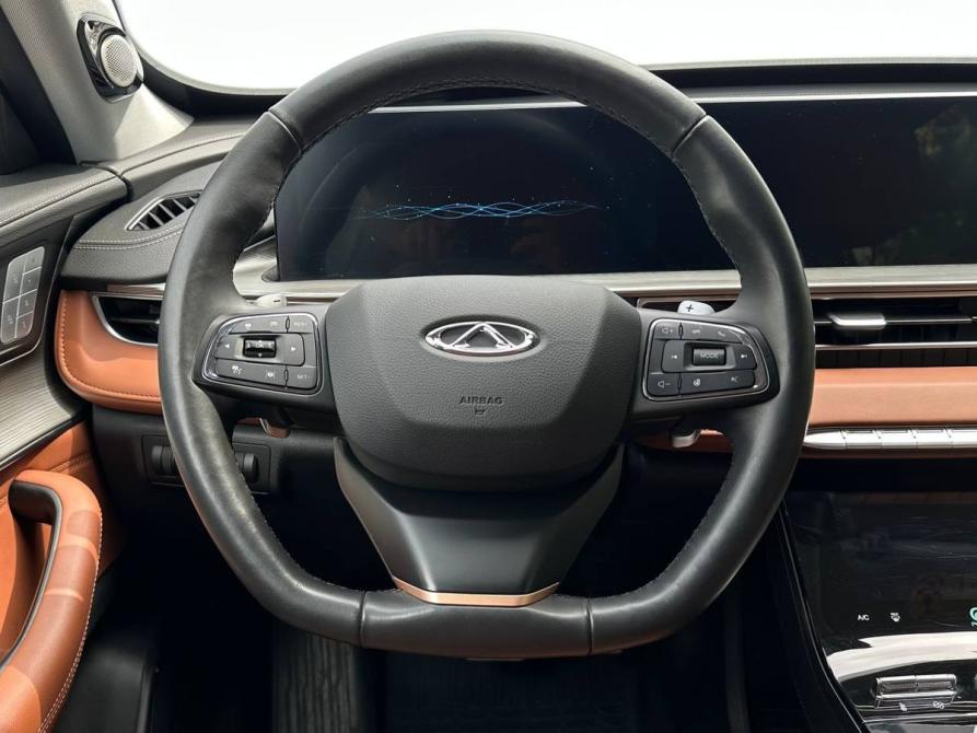 Chery Tiggo 8 Pro Max I Москва  - изображение 12