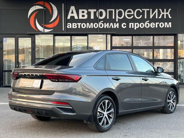 Belgee S50 с пробегом 2026 года, цена 1 999 000 рублей, 5015 км, седан, Автокод Объявления
