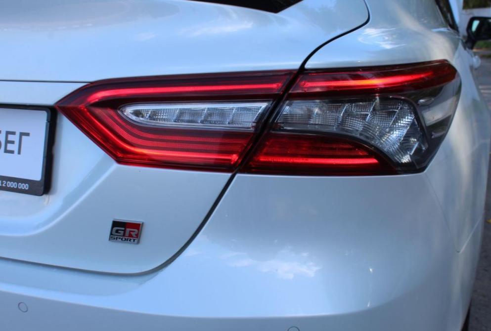 Toyota Camry VIII (XV70) Рестайлинг Нижний Новгород  - изображение 22