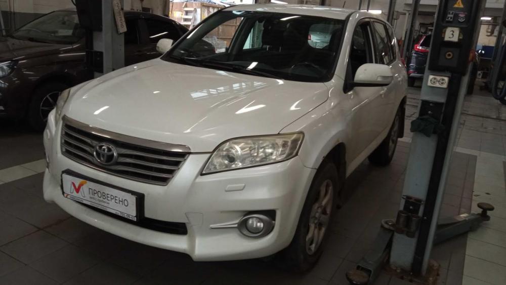 Toyota RAV4 III (XA30) Рестайлинг Санкт-Петербург  - изображение 1