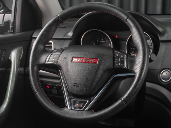 Haval H6 I с пробегом 2017 года, цена 1 349 000 рублей, 122462 км, внедорожник, Автокод Объявления