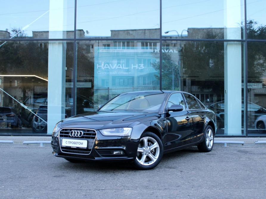 Audi A4 IV (B8) Рестайлинг Самара  - изображение 1