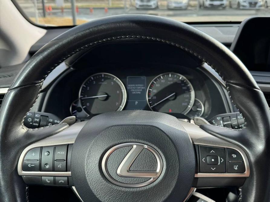 Lexus RX IV Рестайлинг Екатеринбург  - изображение 11