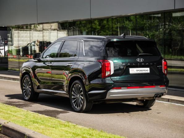 Hyundai Palisade I Рестайлинг с пробегом 2024 года, цена 5 799 000 рублей, 42094 км, внедорожник, Автокод Объявления
