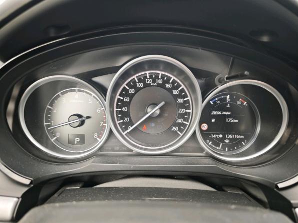 Mazda CX-9 II Рестайлинг с пробегом 2020 года, цена 2 699 000 рублей, 136116 км, внедорожник, Автокод Объявления